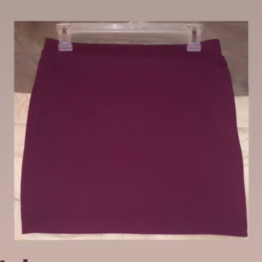 Forever 21 tube skirt